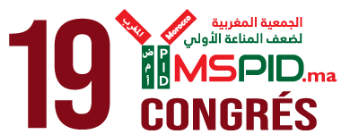 19 MSPID Congrès